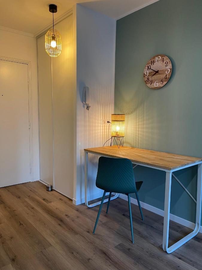 L'Oradou - Neuf - Tout Equipe - Parking - Wifi Clermont-Ferrand Zewnętrze zdjęcie