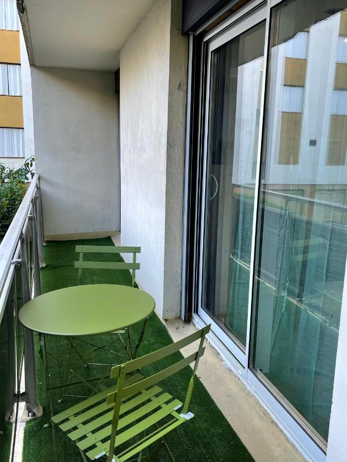 L'Oradou - Neuf - Tout Equipe - Parking - Wifi Clermont-Ferrand Zewnętrze zdjęcie